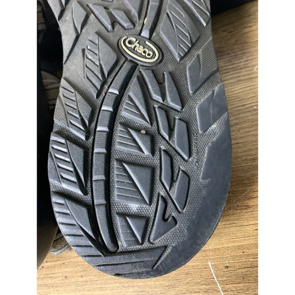 Chaco Classic Sandals Men’s Size 9 Gray Water Outdoors Beach Vacation USA - Picture 12 of 13